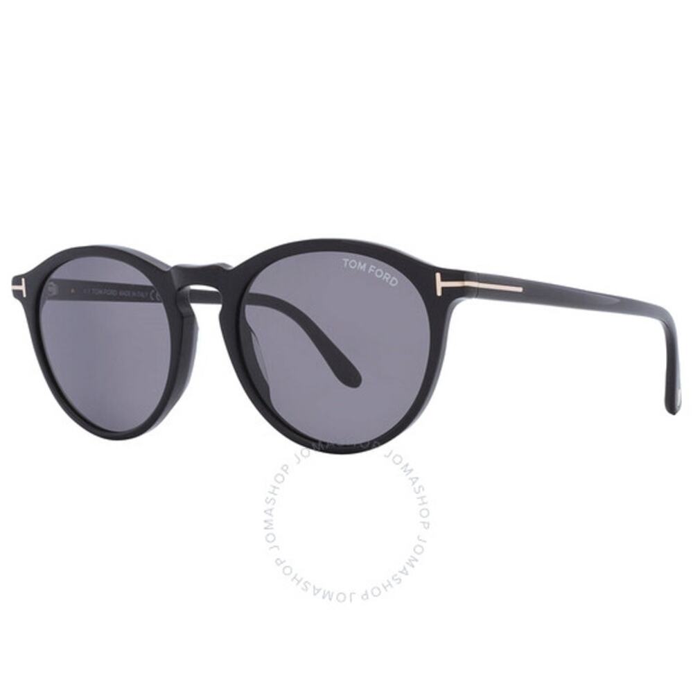 💎✨NEW WITH  TAG✨💎Tom Ford  Aurele Smoke Oval Unisex Sunglasses - Picture 3 of 5